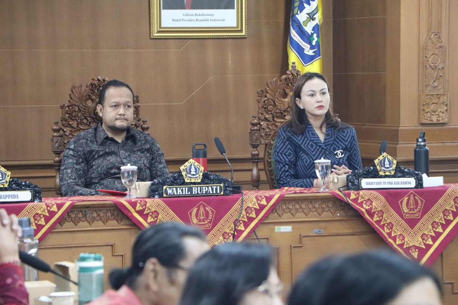 Pemkab Badung Gelar Rembug Stunting 2025